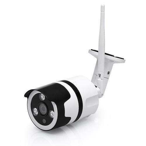 远程高清网络防水红外监控摄像头 支持有线网口 一件代发